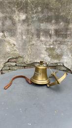 scheepsbel, Ophalen, Koper