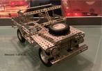 Meccano Land Rover Serie 3 Light Weight 1:20, Overige merken, Gebruikt, Auto, Groter dan 1:32
