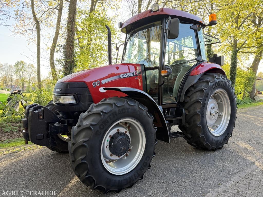 Case IH JX 90, Niet opgegeven, -, Niet opgegeven