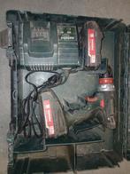 Te koop metabo accuboormachine 18v, Doe-het-zelf en Verbouw, Gereedschap | Boormachines, Ophalen, Gebruikt, Variabele snelheid