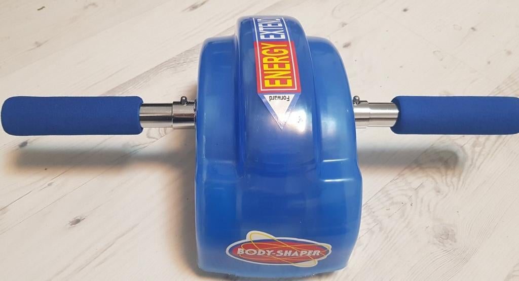 Roller Slider Ab Slider Oefenwiel Shuttle Tool WanYangg buik, Sport en Fitness, Ophalen of Verzenden, Zo goed als nieuw, Overige typen