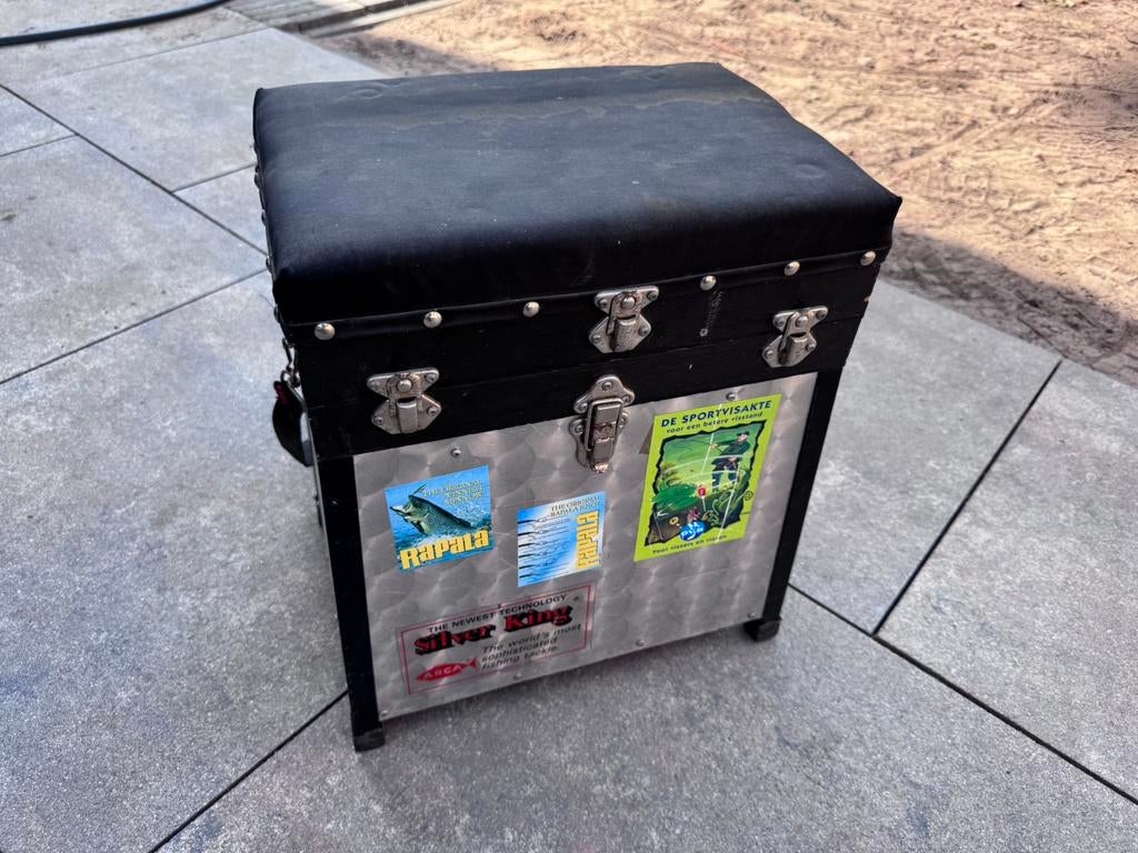 Diverse vismaterialen, visuitrusting, Watersport en Boten, Ophalen, Gebruikt