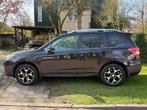 Subaru Forester 2.0 XT 241pk AWD Lineartonic CVT 2013, Automaat, 1998 cc, Zwart, 4 cilinders