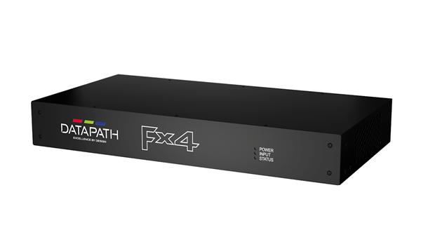 Datapath FX4 HDMI, Ophalen, Zo goed als nieuw, Video