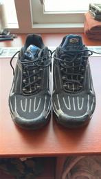 Te koop Schoenen Nike Air max Plus maat 42,5, Zwart, Ophalen of Verzenden, Sneakers of Gympen, Zo goed als nieuw
