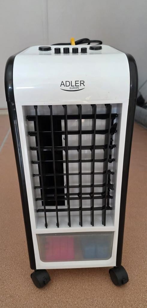 Aircooler verrijdbaar, Witgoed en Apparatuur, Ophalen, Mobiele airco, Minder dan 60 m³, 3 snelheden of meer