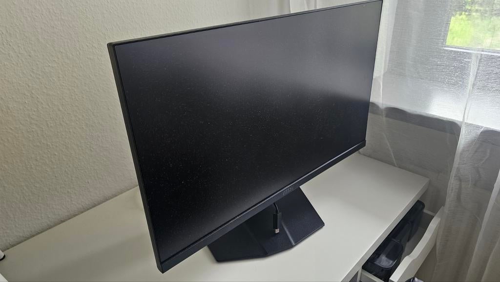 MSI MAG 272QPF E20 27 inch Quad HD Gaming Monitor, Computers en Software, Monitoren, MSI, IPS, Zo goed als nieuw, 1 tot 2 ms