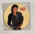 Michael Jackson - Bad (Picture Disc - US - nieuw), Ophalen of Verzenden, 1980 tot 2000, Nieuw in verpakking, 12 inch