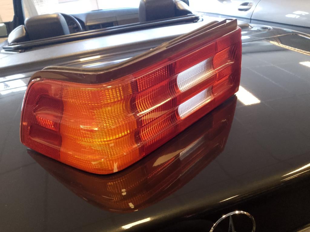 Achterlicht Mercedes SL R129 (links), Ophalen, Gebruikt, Mercedes-Benz