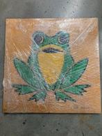 Houten Puzzel Kikker, Ophalen of Verzenden