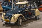 Citroen 2 CV 6 Special Dolly replica donkerblauw/ beige, Voorwielaandrijving, 2CV, Blauw, Handgeschakeld