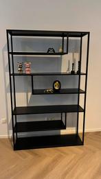 Zwarte open kast, Ophalen, Zo goed als nieuw