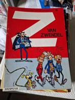 Robbedoes en Kwabbernoot 15 - Z van Zwendel, Meerdere stripboeken, Ophalen of Verzenden, Gelezen