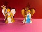 Mrt 121: playmobil: poppetjes: Kerstengel, Ophalen of Verzenden, Zo goed als nieuw, Los playmobil