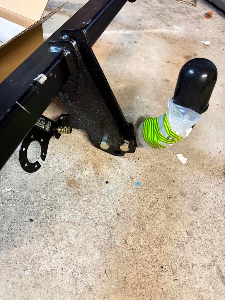 Trekhaak mazda cx3, Auto-onderdelen, Ophalen