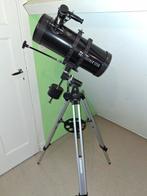Celestron Powerseeker 127EQ met kleurfilters, Audio, Tv en Foto, Optische apparatuur | Telescopen, Ophalen, 80 tot 200 mm, Met statief