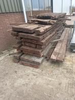 Dragline Schotten - Gebruikte Houten Schotten, Ophalen, Gebruikt, Overige typen, Overige houtsoorten