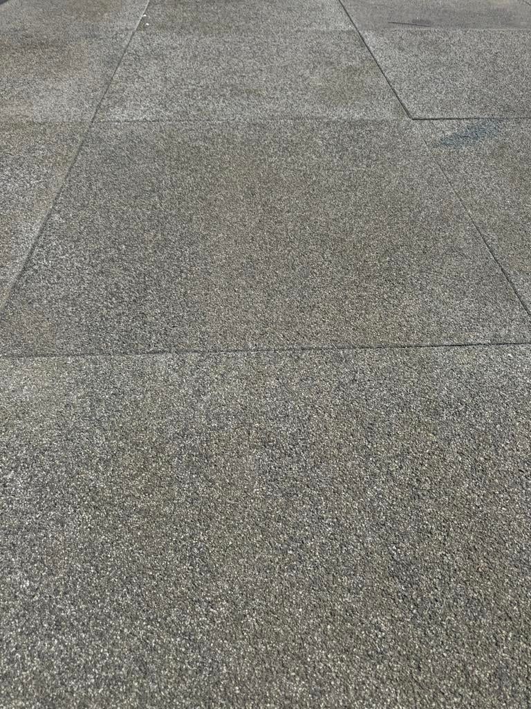 Tegels van 1 bij 1, Tuin en Terras, Tegels en Klinkers, Ophalen, Zo goed als nieuw, Beton, Klinkers