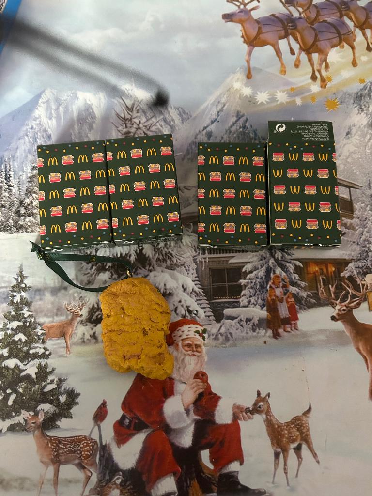 Mc Donalds Kip nugget limited edition nieuw, Verzamelen, Blikken, Ophalen of Verzenden, Nieuw, Overige