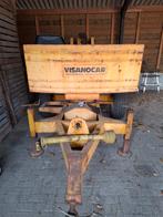 Getrokken landbouwkraan. GERESERVEERD!, Zakelijke goederen, Ophalen, Veehouderij