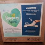 Pampers Hybrid wegwerpbare toplagen 20x, Kinderen en Baby's, Babykleding | Overige, Ophalen of Verzenden, Nieuw, Pampers, Jongetje of Meisje
