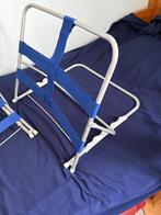 Verstelbaar rug steunen 2 stuks, Ophalen of Verzenden, Zo goed als nieuw, Campingstoel
