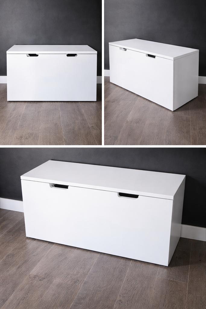 Stuva grote lade kast of speelgoedkist, Ophalen, Overige materialen, Gebruikt, 50 tot 100 cm