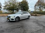 Mercedes-Benz E-Klasse E200 2.0 135KW AMG Line 2013 Grijs, Achterwielaandrijving, 4 cilinders, USB, Origineel Nederlands