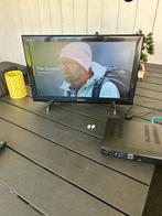 Sony tv. 22 inch., Ophalen, Gebruikt