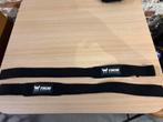 Thor Athletics lifting straps, Ophalen of Verzenden, Zo goed als nieuw