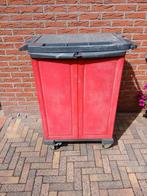 Gereedschap wagen, Ophalen, Zo goed als nieuw