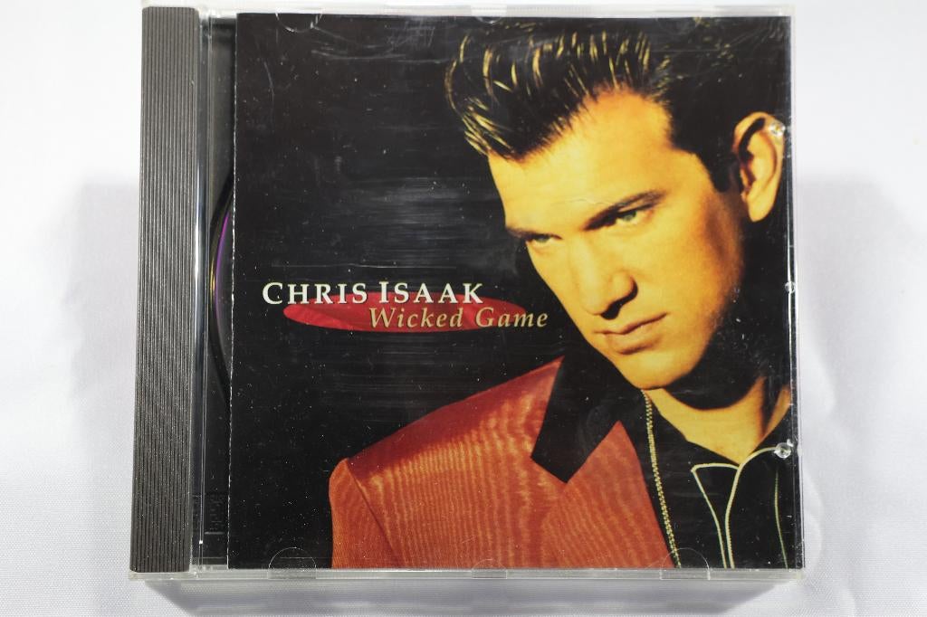 Chris Isaak, Verzenden, Zo goed als nieuw
