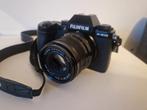 Fujifilm XS-10 met Fujinon 1:2 lens + extra batterij, Audio, Tv en Foto, Fotocamera's Digitaal, Spiegelreflex, Ophalen of Verzenden