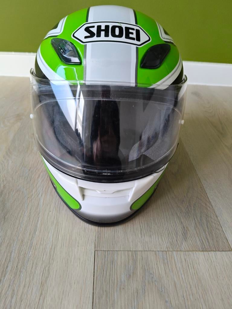 Shoei  helm m, Motoren, Kleding | Motorhelmen, Ophalen of Verzenden, Tweedehands, Integraalhelm, Shoei