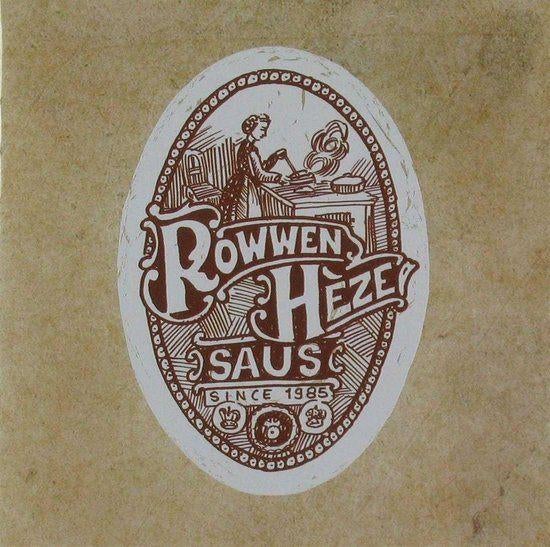Rowwen Hèze - Saus, Ophalen of Verzenden, Zo goed als nieuw, Pop