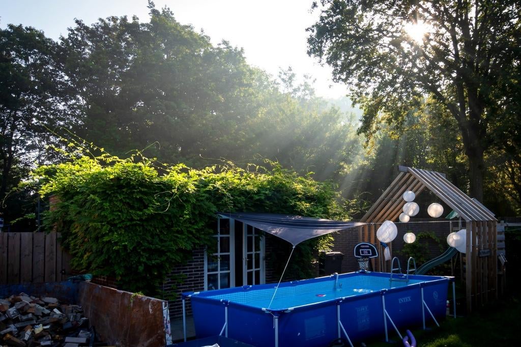 Zwembad intex, zandstofzuiger, dompelpomp, Tuin en Terras, Zwembad-toebehoren, Ophalen