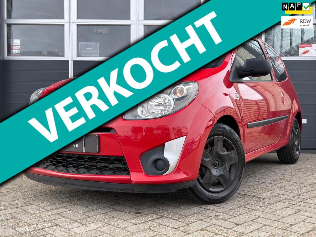 Renault Twingo 1.2-16V Authentique / Nieuwe APK / Airco / NL, Auto's, Renault, Bedrijf, Te koop, Twingo, ABS, Airbags, Airconditioning