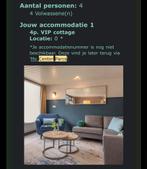 Latin weekender 2026 4 p Cottage+entree, Tickets en Kaartjes, Drie personen of meer