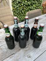 Grols volle oude beugelflessen, Ophalen, Zo goed als nieuw, Flesje(s), Grolsch