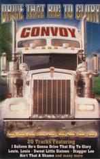 Cassettebandje Various – Drive That Rig To Glory, Cd's en Dvd's, Cassettebandjes, Ophalen of Verzenden, Gebruikt, Pop, 1 bandje