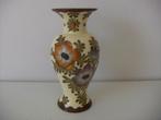 Zuid Holland Gouda plateel keramiek vaas jr.ca.1935. Amoon., Antiek en Kunst, Ophalen of Verzenden