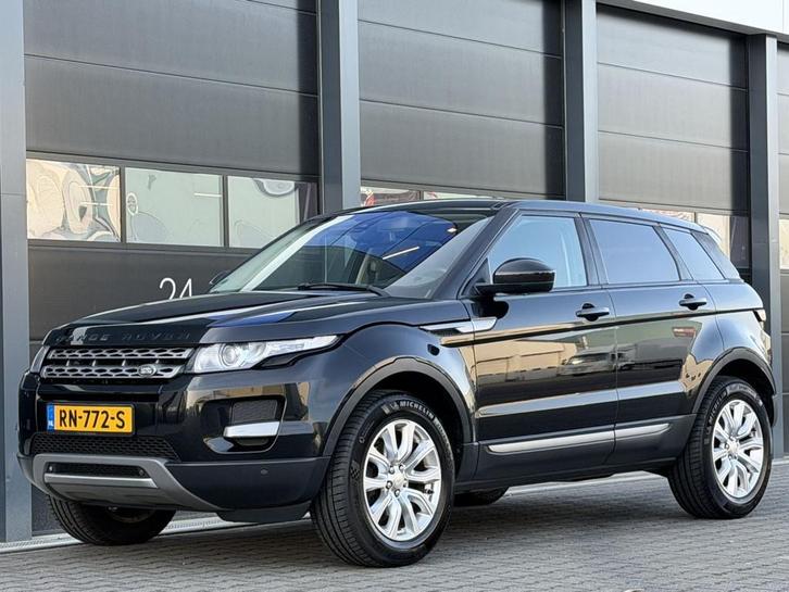 Land Rover Range Rover Evoque 2.2 eD4 Navi Camera Clima PDC, Auto's, Land Rover, Bedrijf, Te koop, ABS, Achteruitrijcamera, Airbags