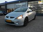 Mitsubishi Grandis 2.4-16V Intense|Airco|7 Persoons|Export|L, Voorwielaandrijving, Gebruikt, 7 stoelen, Bedrijf