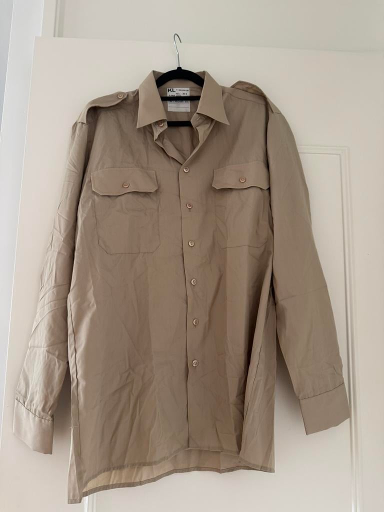 Leger blioes 39-4, Ophalen of Verzenden, Landmacht, Nederland