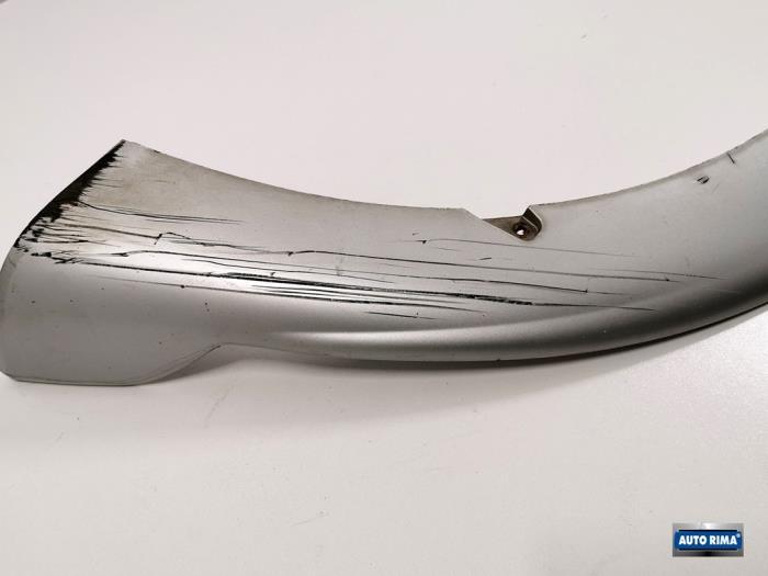 Spoiler voorbumper van een Volvo V50, Gebruikt, -, -, Ophalen of Verzenden