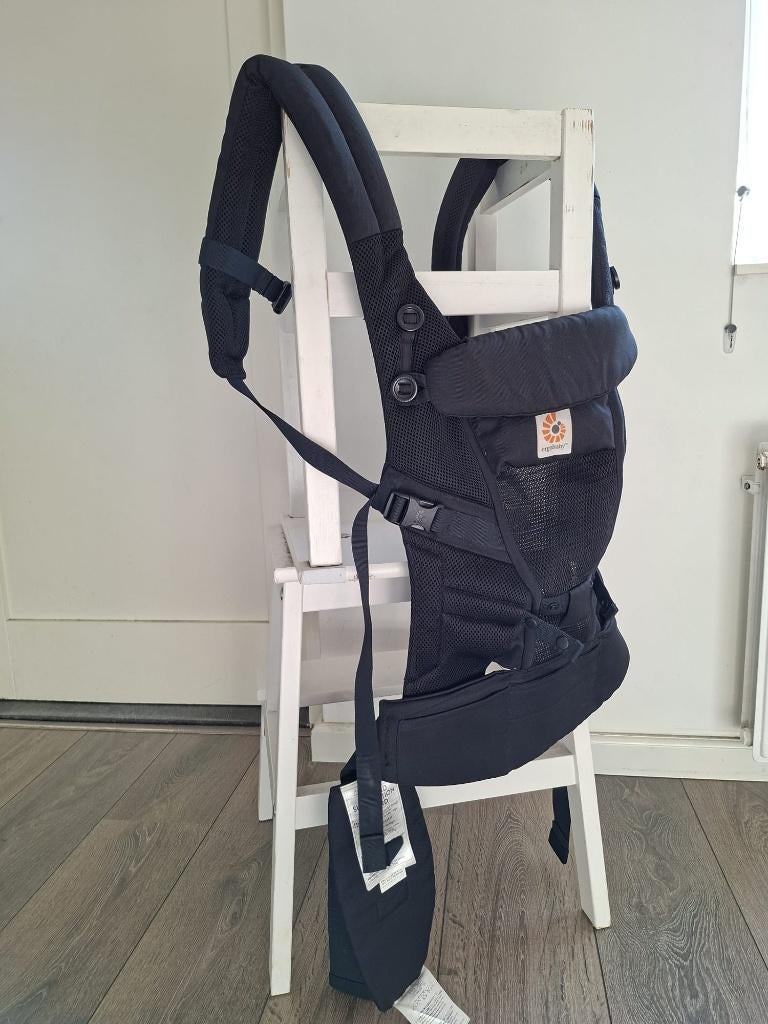 Draagzak - ergobaby adapt, Kinderen en Baby's, Babydragers en Draagdoeken, Zo goed als nieuw, Buik, Rug of Zij, Draagzak, Ophalen
