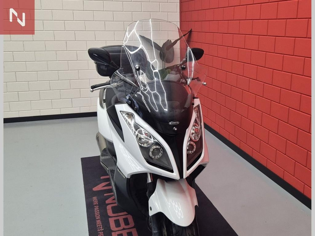 *VERKOCHT* KYMCO DOWNTOWN 300I (bj 2010) ABS, 299 cc, Scooter, Kymco, Bedrijf