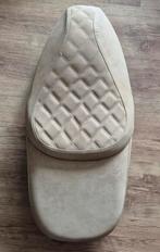 GTS scooter zadel cappuccino, Ophalen, Zo goed als nieuw, Zadel, Overige merken