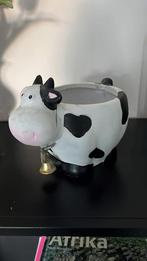 Superleuk Bloempotje Koe voor Kamerplant - Gratis!, Ophalen, Gebruikt, Binnen, Overige vormen