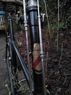 ZEER HOGE ANTIEKE FONGERS FIETS, 59 cm of meer, Ophalen